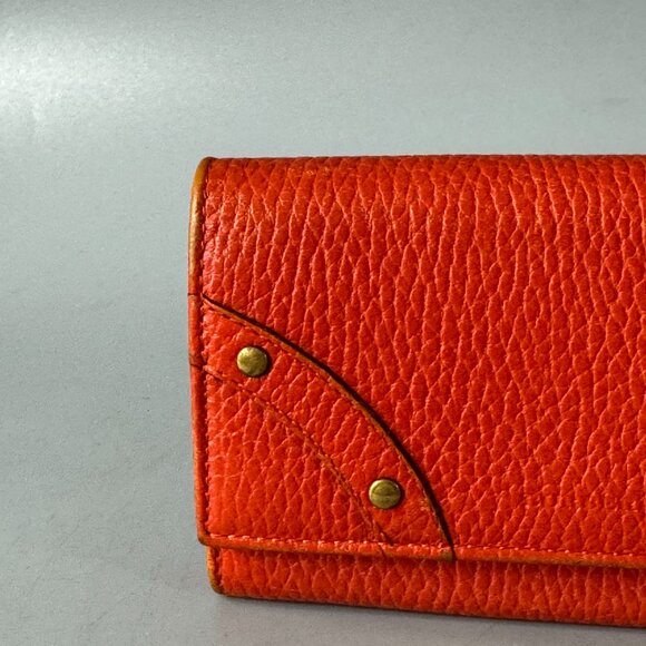 Authentic Burberry London Leather Wallet - Picture 2 of 15